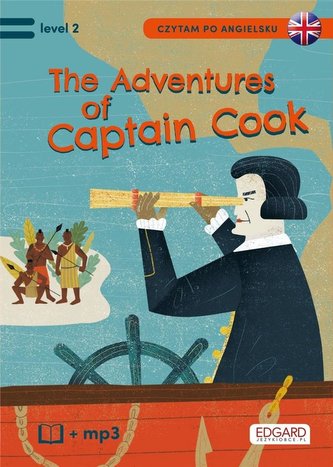 Czytam po angielsku. The Adventures of Captain... Czytam po angielsku. The Adventures of Captain...