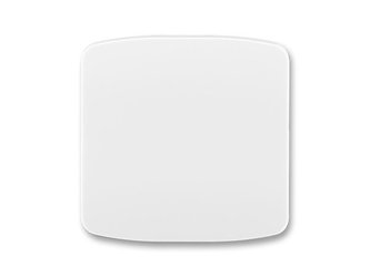 Kryt vypínače ABB TANGO 3558A-A651 B WHITE