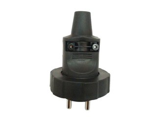 Zástrčka přímá SOLIGHT P78 IP65