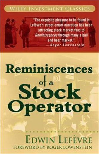 Reminiscences of a Stock Operator