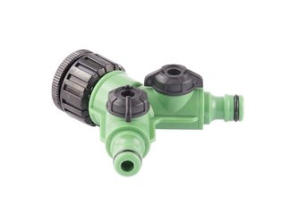 Rozdělovač dvoucestný TES 108987