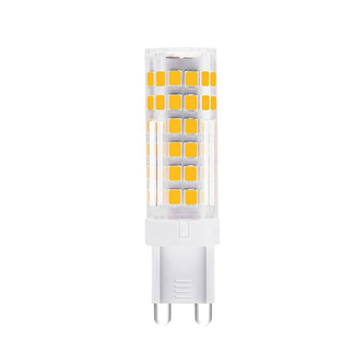 Žárovka LED G9  4,5W bílá teplá SOLIGHT WZ327