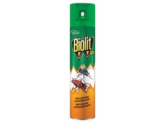 BIOLIT UNI sprej proti létajícímu a lezoucímu hmyzu 300ml