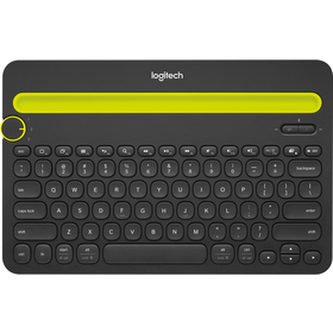 Příslušenství k tabletům LOGITECH K480