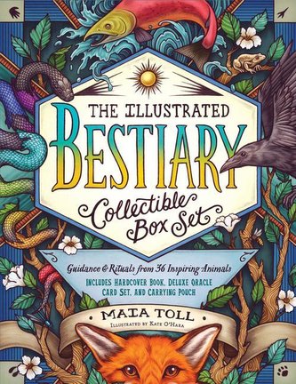Illustrated Bestiary Collectible Box Set