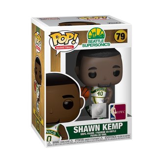 Funko POP NBA: Legends - Shawn Kemp(Sonics home)