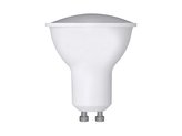 Žárovka LED GU10  6W bílá teplá Geti SAMSUNG čip