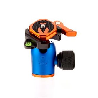 Stativová hlava 3 Legged Thing AirHed Pro Lever kulová, modrá Stativová hlava 3 Legged Thing AirHed Pro Lever kulová, modrá