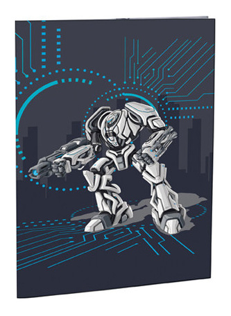 Desky na abecedu T-Robot STIL