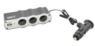 Autoadaptér napájecí TIPA D444