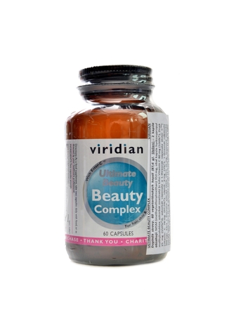 Viridian - Ultimate Beauty Complex 60 kapslí