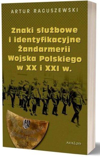 Znaki służbowe i identyfikacyjne Żandarmerii..