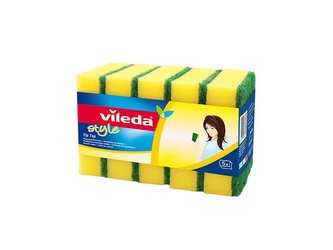 Houbička VILEDA STYLE TIP TOP 106068 5ks