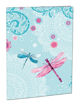 Desky na abecedu Dragonfly STIL