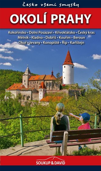 Okolí Prahy (Vladimír Soukup, 2021)