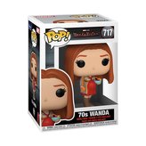 Funko POP: WandaVision - Wanda (70s)