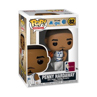 Funko POP NBA: Legends - Penny Hardaway (Magic home)