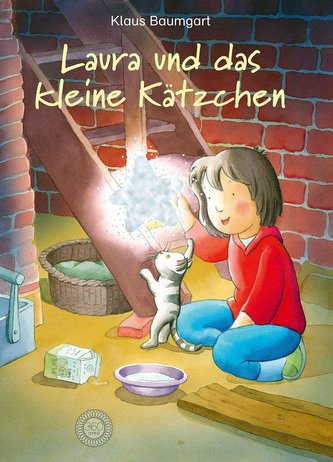 Lauras Stern und das kleine Kätzchen