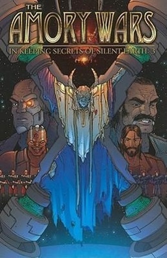 Amory Wars: In Keeping Secrets of Silent Earth: 3 Vol. 2