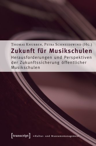 Zukunft für Musikschulen