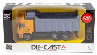 Ciężarówka metalowa