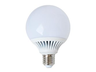 Žárovka LED E27 12W G95 bílá přírodní TIPA