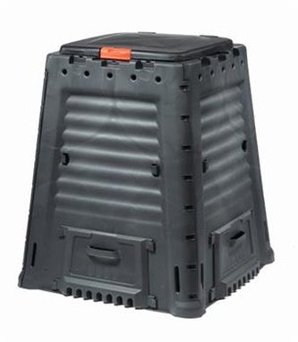Kompostér Keter Mega composter 650L černý Kompostér Keter Mega composter 650L černý