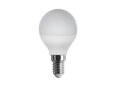 Žárovka LED E14  5W G45 bílá přírodní RETLUX RLL 274