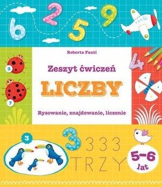 Zeszyt ćwiczeń. Liczby