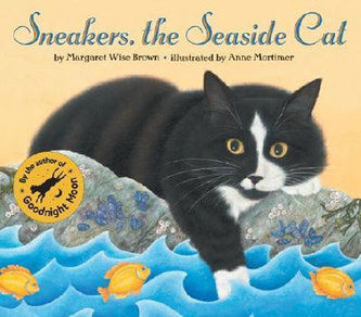 Sneakers the Seaside Cat Sneakers the Seaside Cat