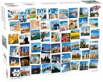 Puzzle 1000 Summer Holiday