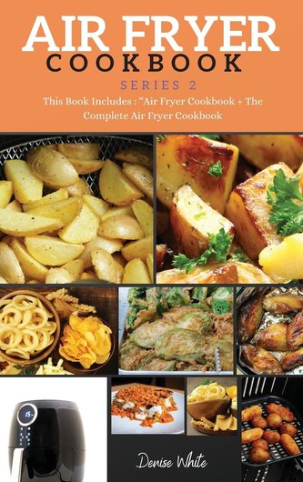 AIR FRYER COOKBOOK  series2