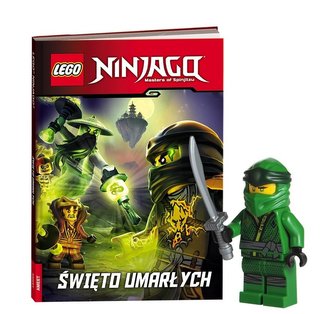 LEGO (R) Ninjago. Święto Umarłych + minifigurka