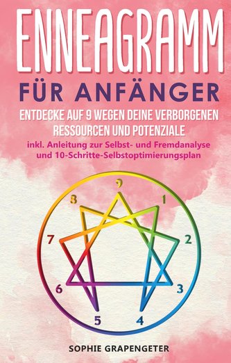 Enneagramm für Anfänger: Entdecke auf 9 Wegen deine verborgenen Ressourcen und Potenziale | inkl. Anleitung zur Selbst- und Frem