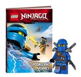 LEGO (R) Ninjago. Podniebni piraci + minifigurka