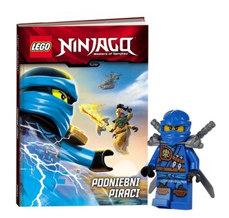 LEGO (R) Ninjago. Podniebni piraci + minifigurka