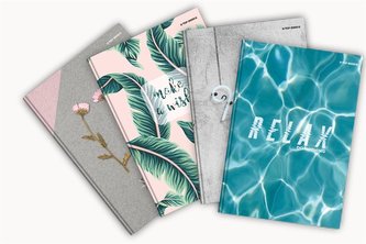 Brulion A5/80K kratka Historia'21 (5szt)