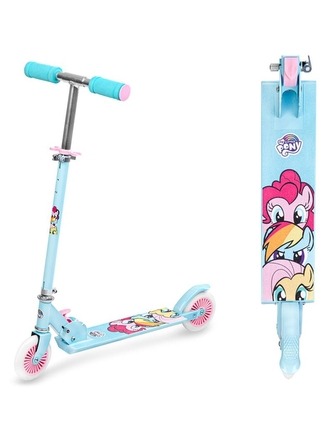 Spokey - HASBRO DREAMER Koloběžka kolečka 125 mm - MY LITTLE PONY modrá