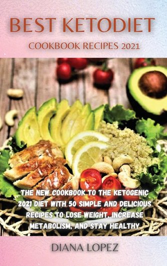 BEST KETODIET COOKBOOK RECIPES 2021