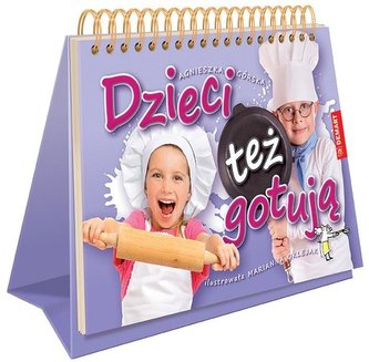 Dzieci też gotują Dzieci też gotują