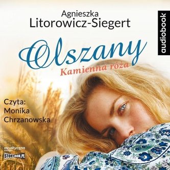 Olszany T.2 Kamienna róża Olszany T.2 Kamienna róża
