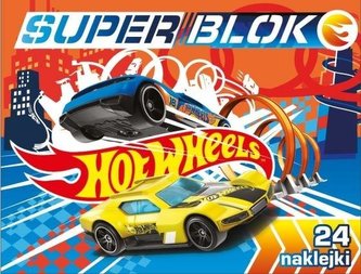 Hot Wheels. Superblok
