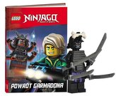 LEGO (R) Ninjago. Powrót Garmadona + minifigurka