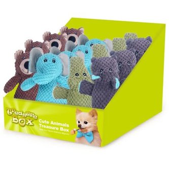 Box s roztomilými zvířátky AFP Treasure Box