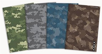 Brulion A4/96K kratka Moro (5szt)