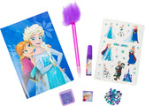 Small Foot Diář Frozen s příslušenstvím