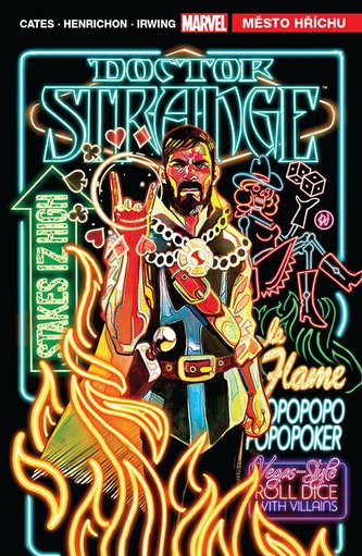 Doctor Strange 7 - Město hříchu