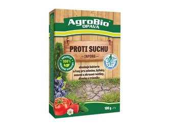 Přípravek proti vysychání rostlin AgroBio Inporo 100g