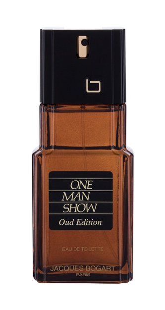 Jacques Bogart One Man Show Toaletní voda Oud Edition 100 ml pro muže