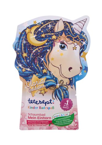 Tetesept Children's Bathing Pěna do koupele My Unicorn 40 ml pro děti